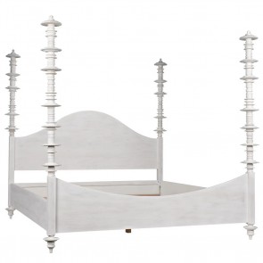 Ferret Gala Four Poster Bed (Colors)