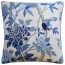 Blue and White