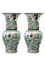 Shop Blue and White Decor